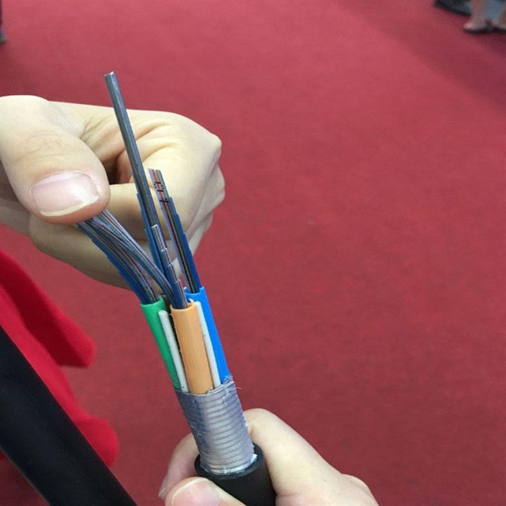 Underground Duct Single-Mode Fiber Optic Cable best