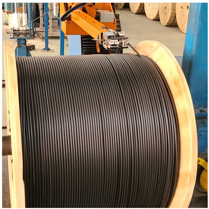 Underground Duct Single-Mode Fiber Optic Cable high quality
